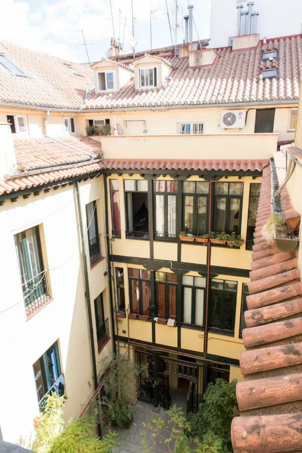 En Las Nubes De Madrid Atico En Calle Fuencarral Fnc22A1 Exterior photo